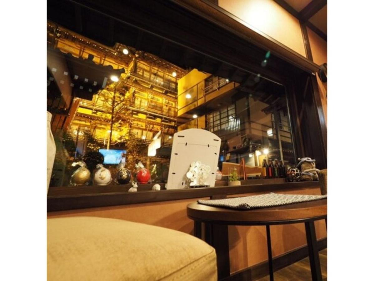 Ikariya Ryokan - Vacation Stay 82809 Yamanouchi (Nagano) Exterior foto