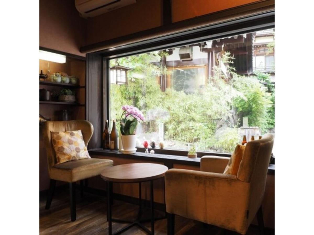 Ikariya Ryokan - Vacation Stay 82809 Yamanouchi (Nagano) Exterior foto
